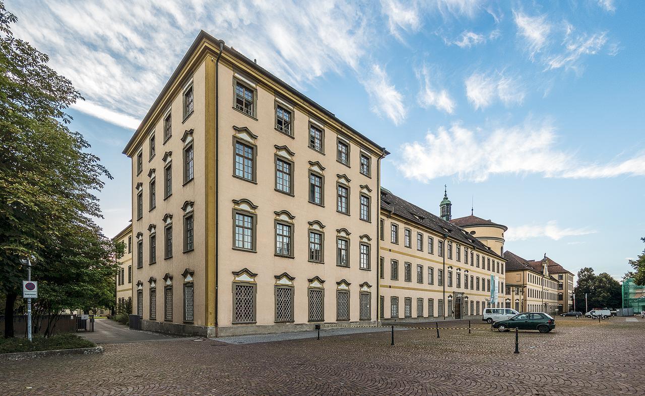 Akademie der Dioezese Weingarten Exterior foto