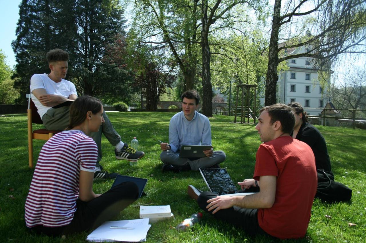 Akademie der Dioezese Weingarten Exterior foto